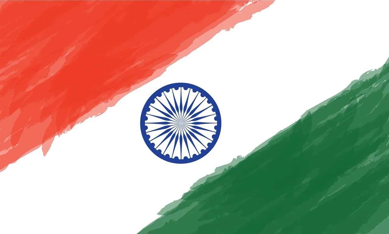 Indian Flag Photo