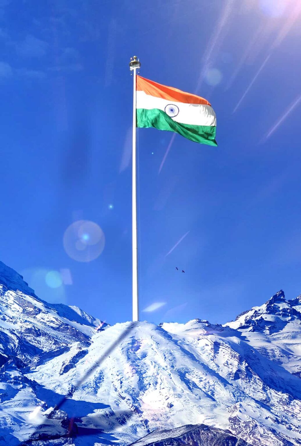 [50+] Indian Flag DP, Image, Photo, Pic & Wallpaper (HD)