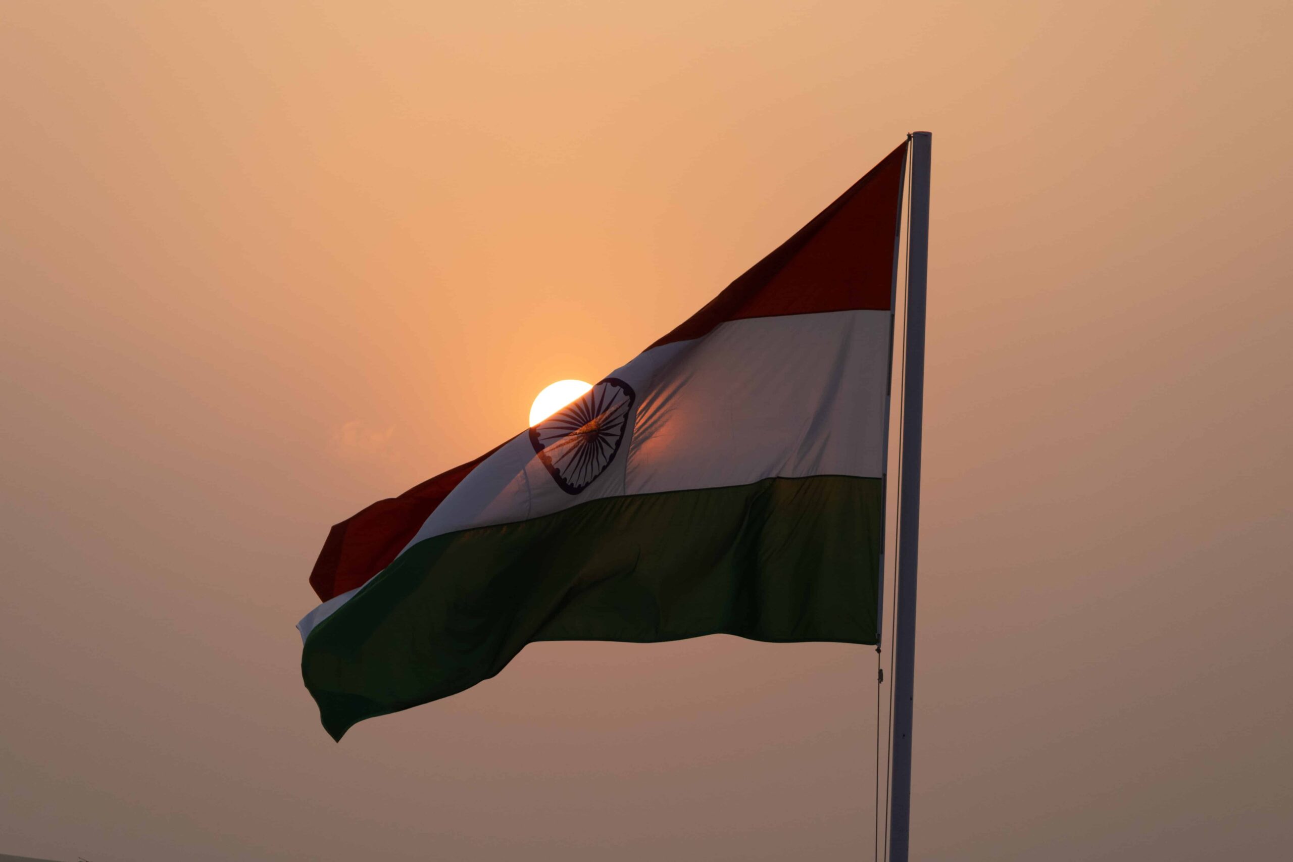 Indian Flag Pic