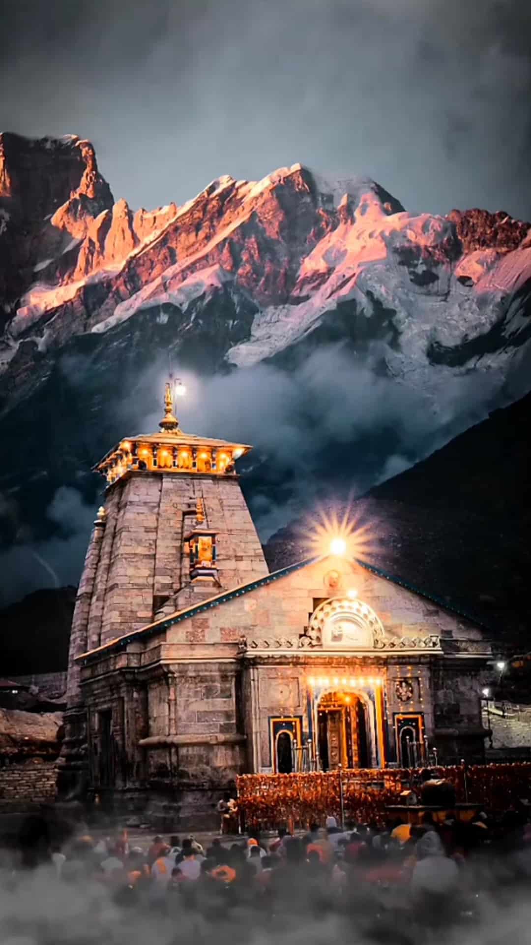 Kedarnath Pics
