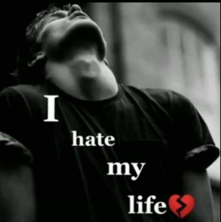 I Hate My Life DP for Boy