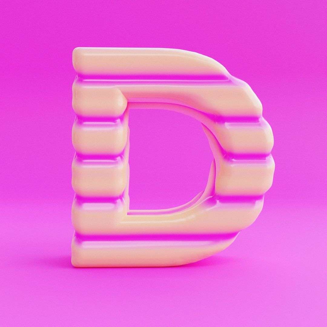 Love D Name DP