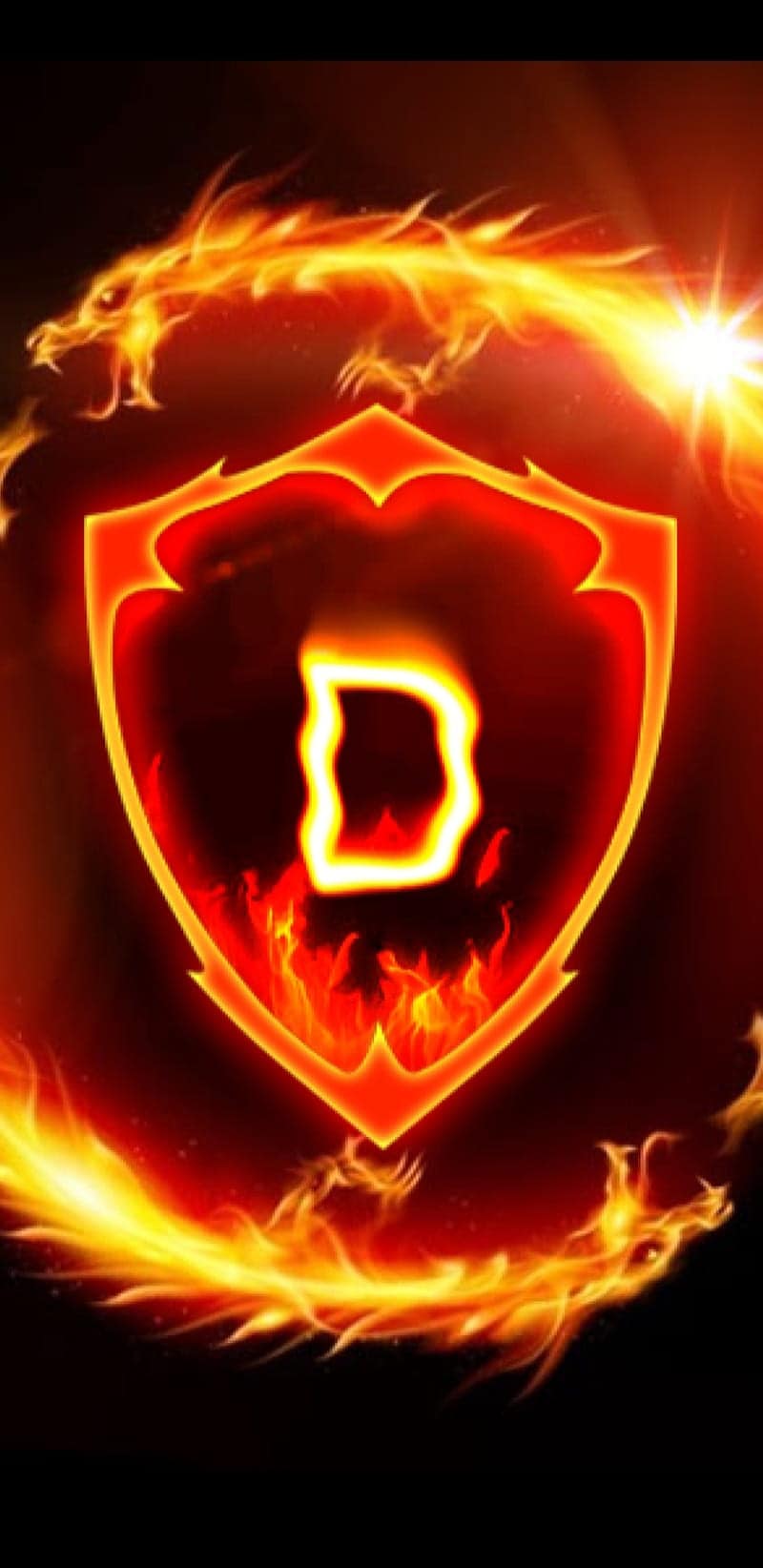 Fire D Name DP