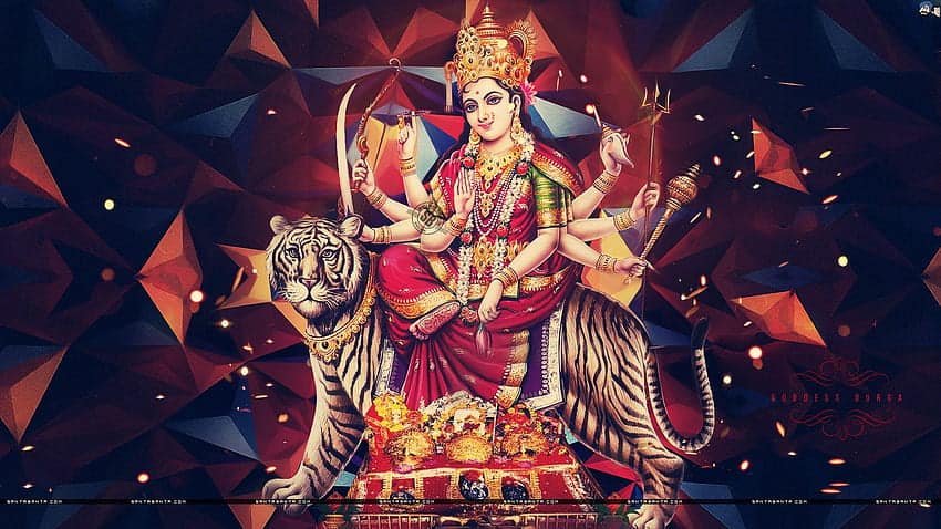 Incredible Collection of Full 4K Maa Durga Images for Whatsapp: Over 999+