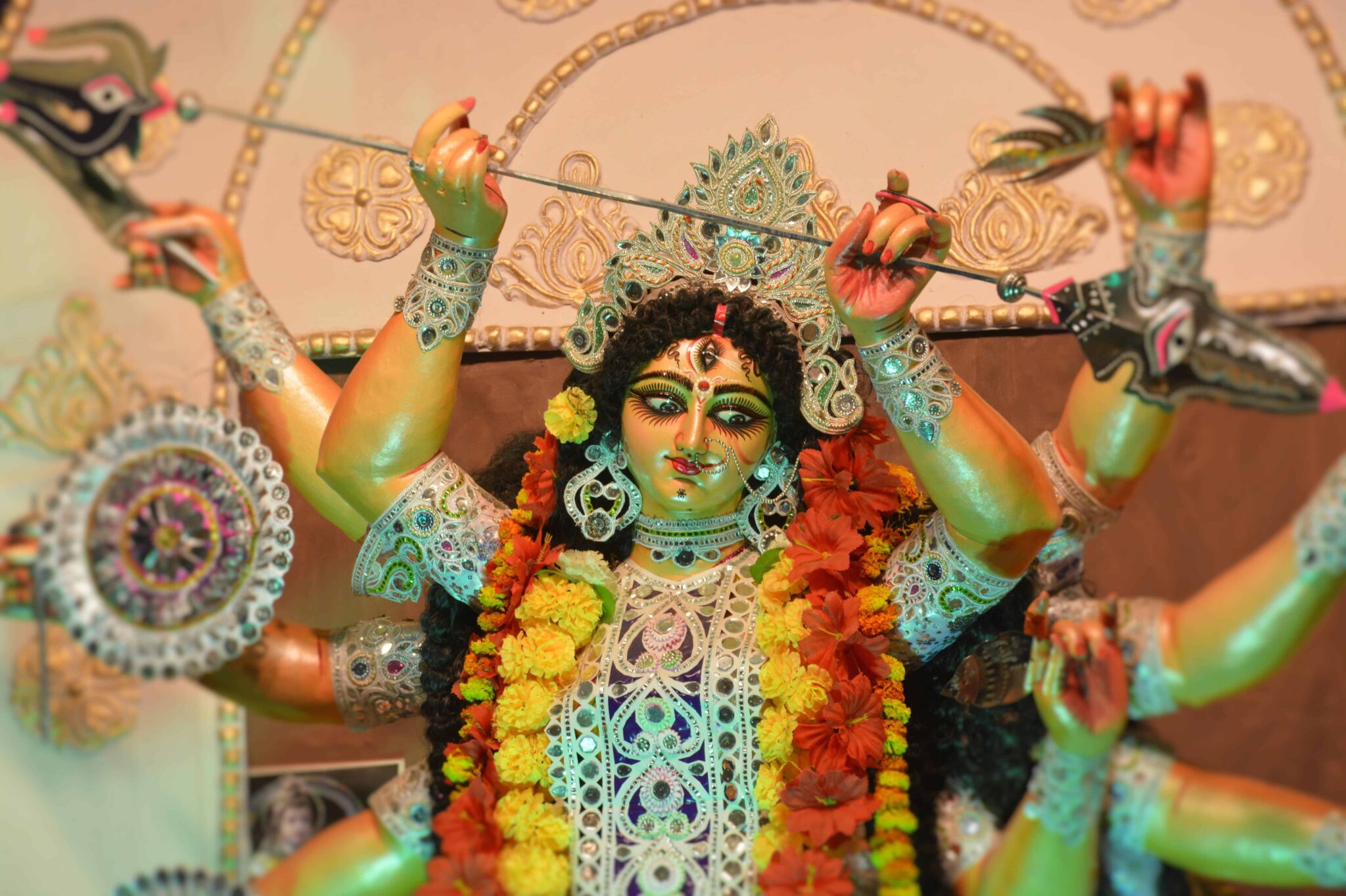 [55+] Ambe Maa Photo, Image, Pic & Wallpaper (HD) - PhotosFile