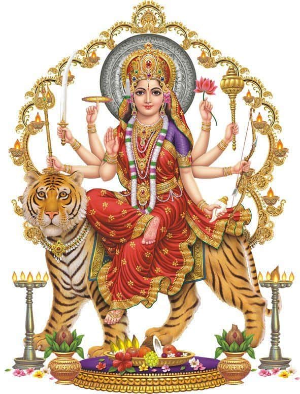 Lord Durga Devi HD Wallpapers – Apps on Google Play