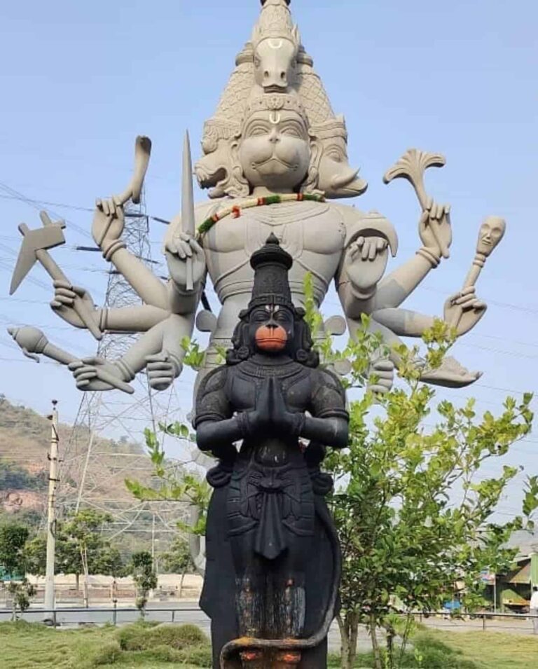 [65+] Anjaneya Swamy Photos, Images, Pics