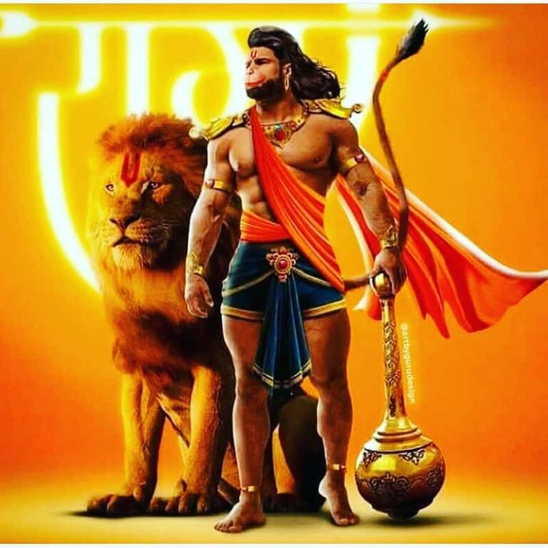 [65+] Anjaneya Swamy Photos, Images, Pics