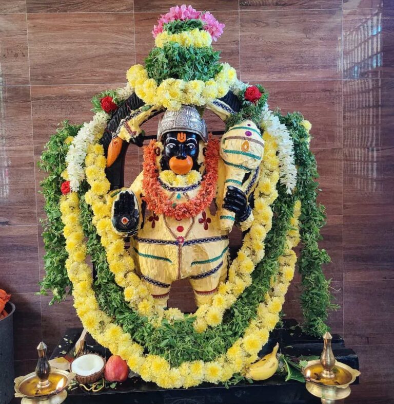 [65+] Anjaneya Swamy Photos, Images, Pics & Wallpaper (HD)