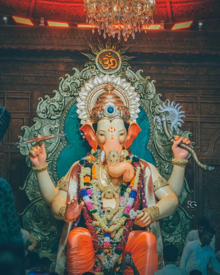 [100+] Ganpati Photo, Image, Pic & Wallpaper (HD) - PhotosFile