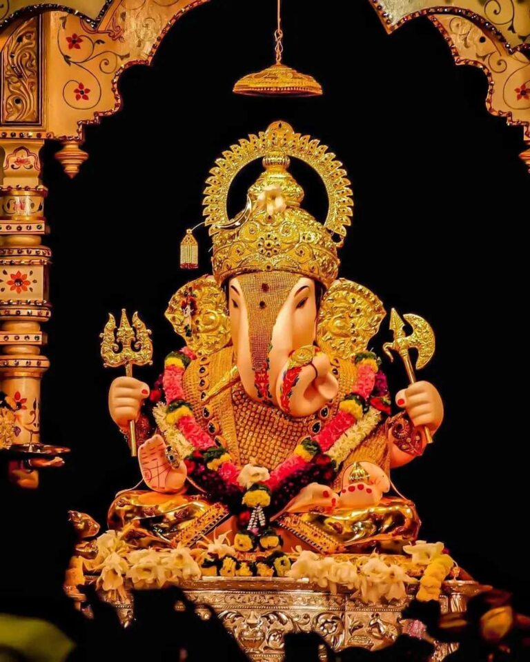 [100+] Ganpati Photo, Image, Pic & Wallpaper (HD) - PhotosFile