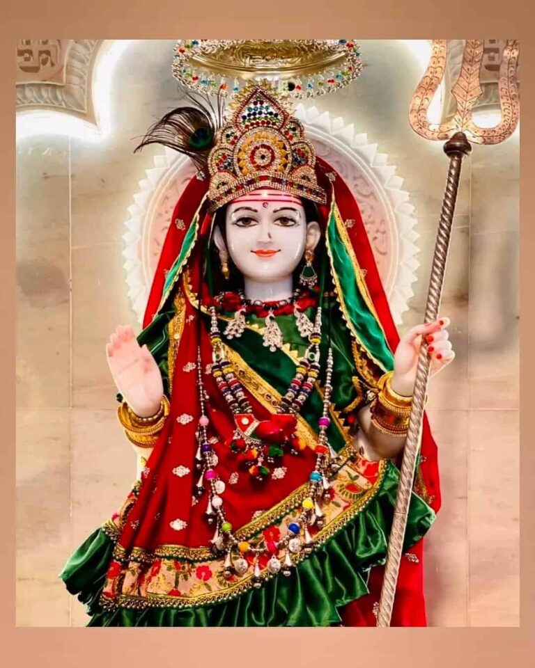 [80+] Khodiyar Maa Photo, Images, Pic & Wallpaper (HD)