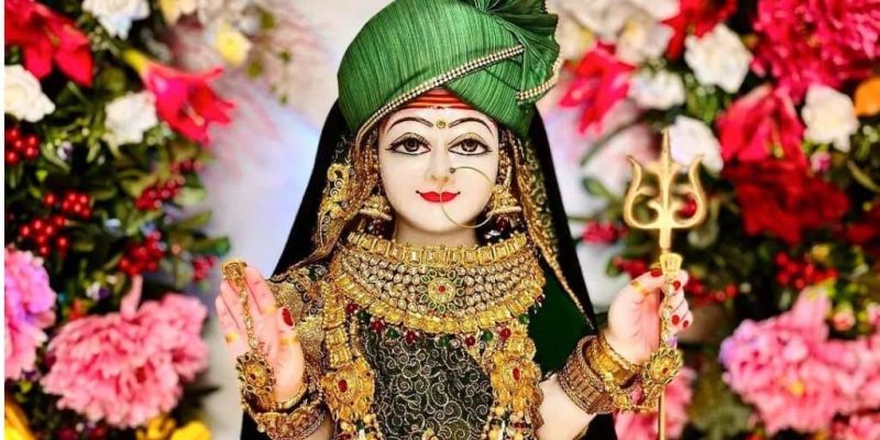 Khodiyar Maa Photo Thumbnail