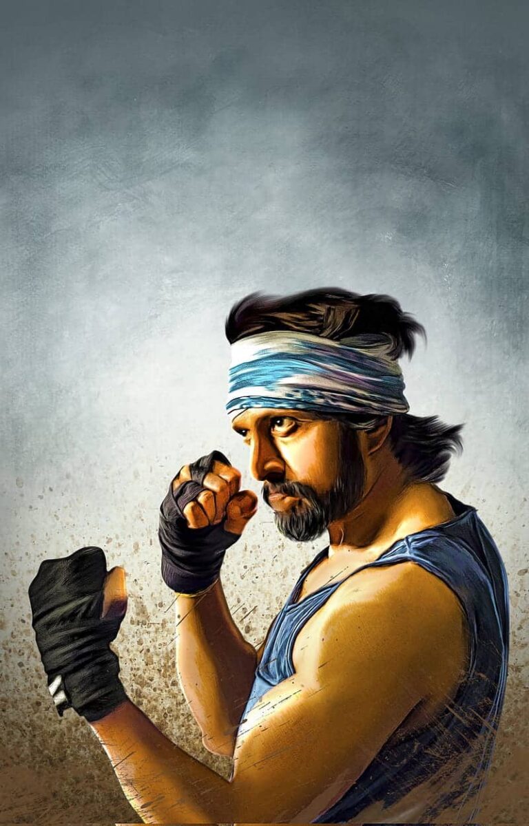 [60+] Kiccha Sudeep Photos, Image, Pic & Wallpaper (HD)