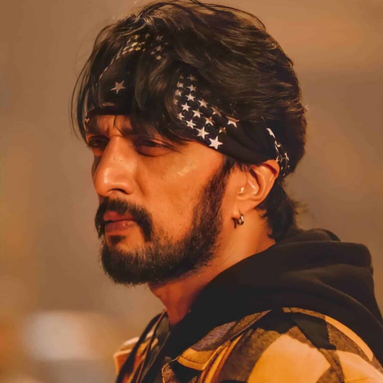 Kiccha Sudeep Photos Image Pic Wallpaper Hd