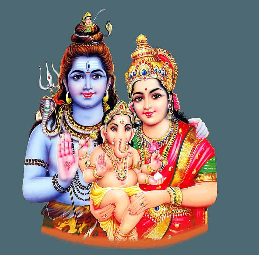  Lord Shiva With Parvati HD Wallpapers Photos  MyGodImages