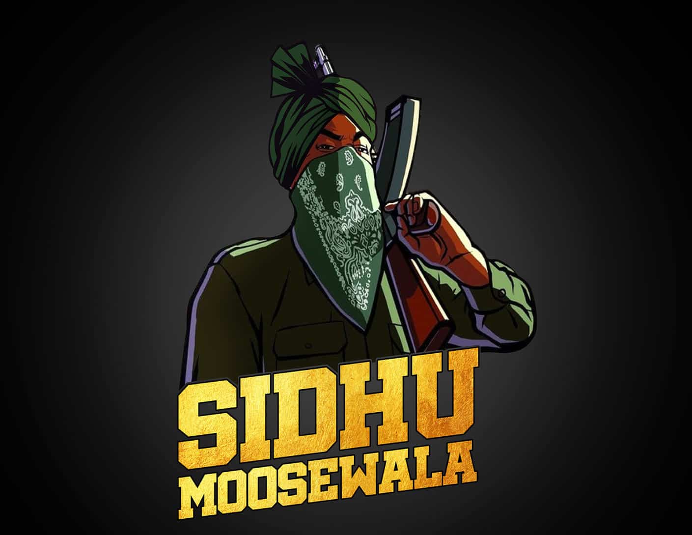 Sidhu Moosewala Logo