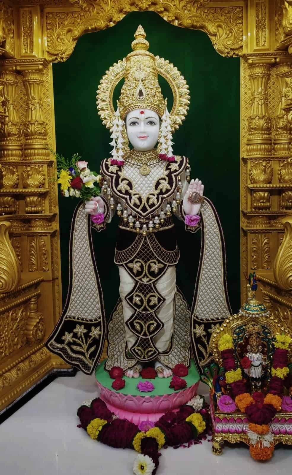 Swaminarayan Photo HD