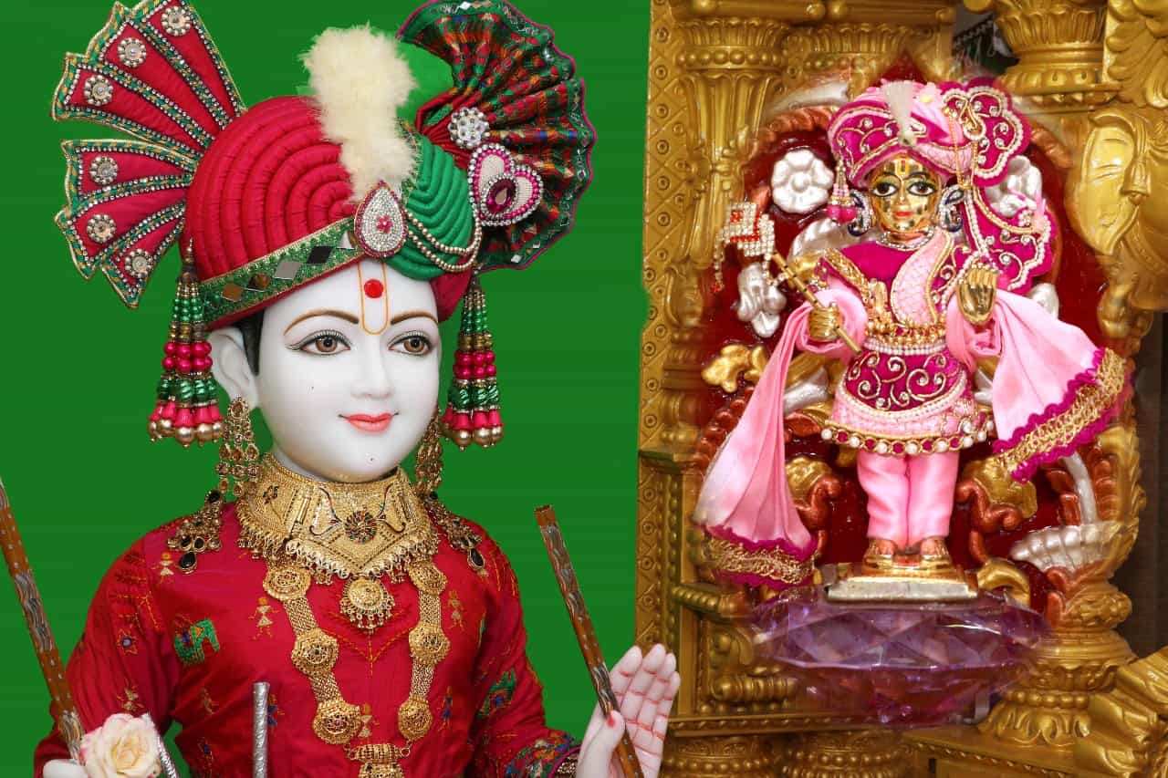 Swaminarayan Images
