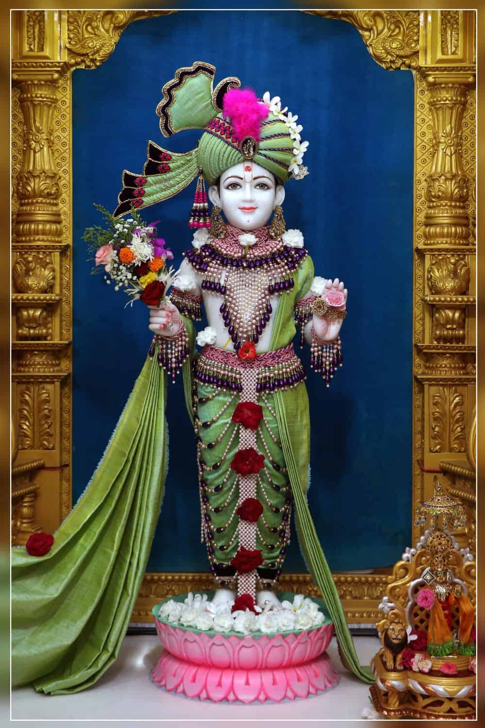 Swaminarayan Images
