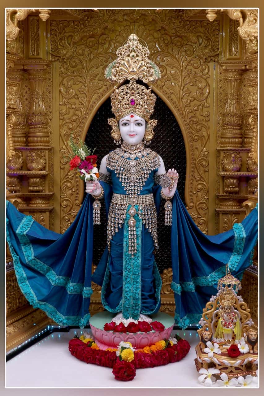 Swaminarayan Pic