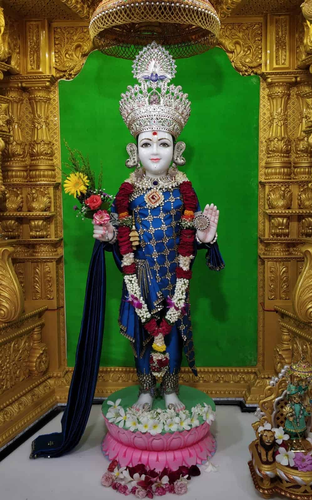 Swaminarayan Pic