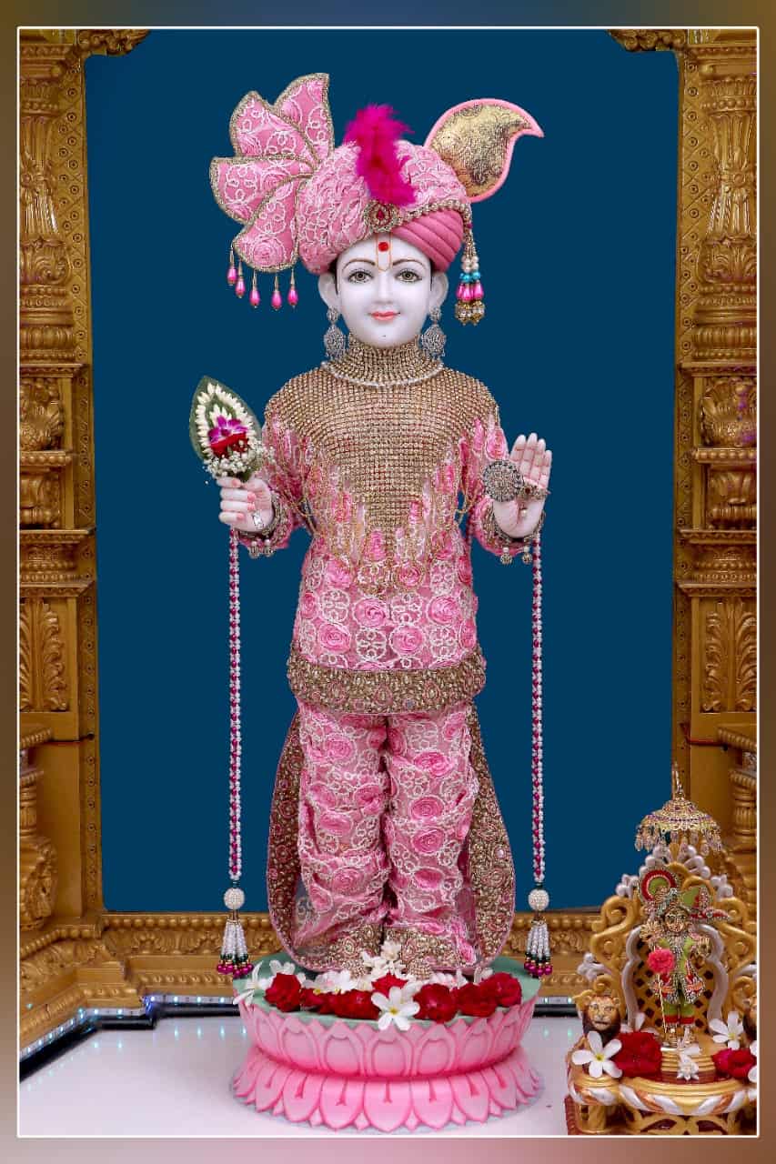 Swaminarayan Wallpaper