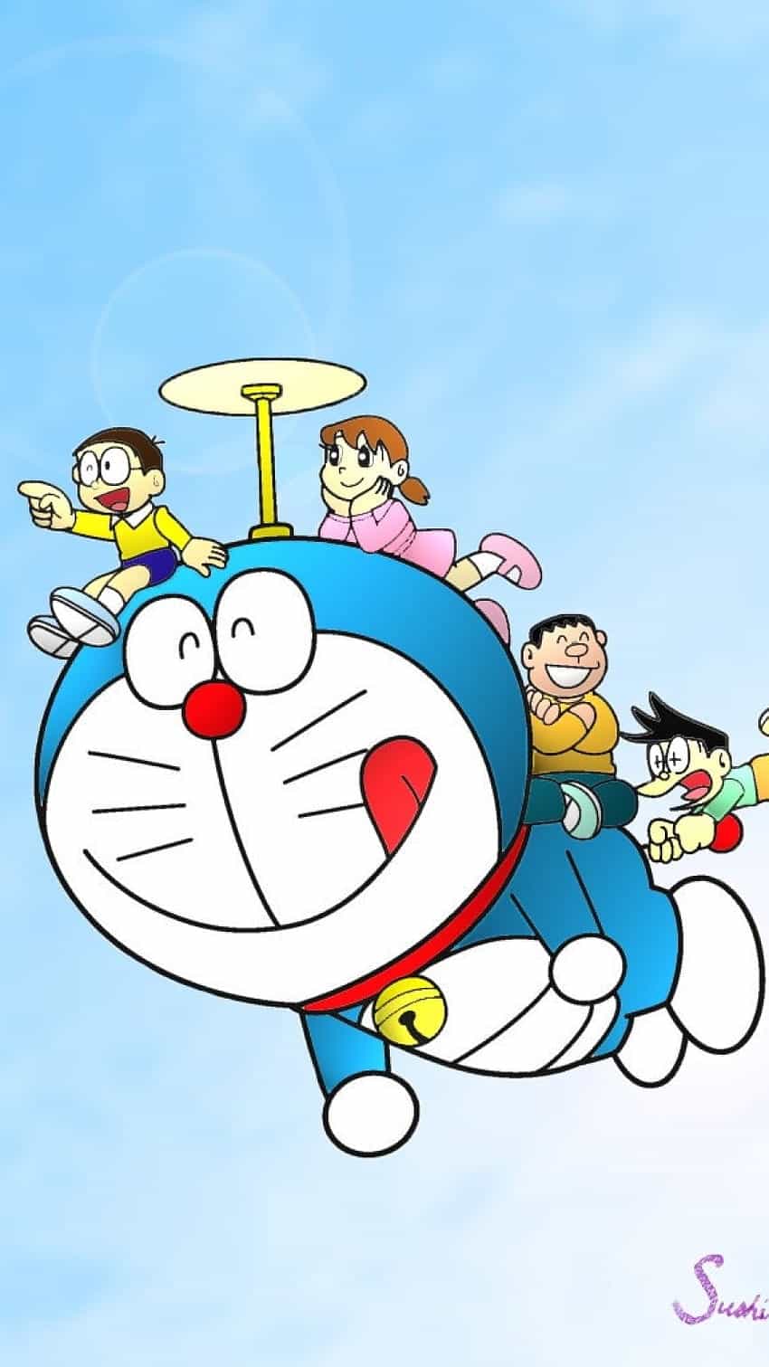 Doraemon Nobita Photo
