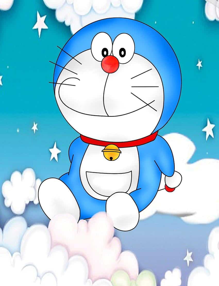 Doraemon and Nobita Picture