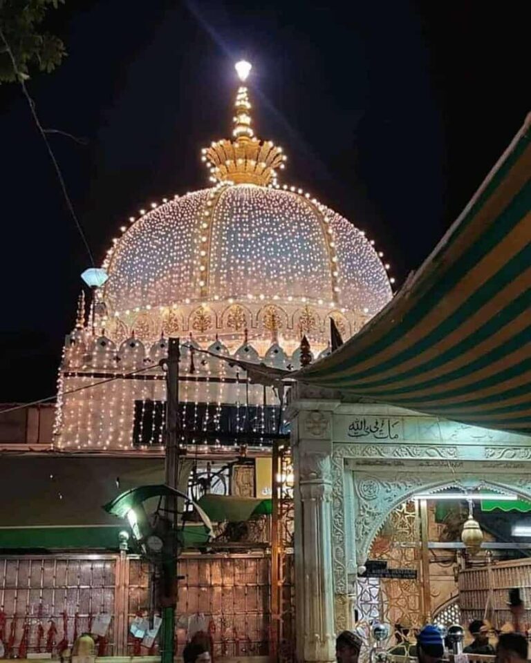 [50+] Khwaja Garib Nawaz Photo, Image, Pic & Wallpaper (HD)