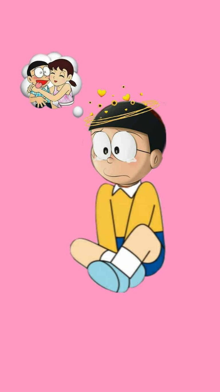 [40+] Nobita Photo, Pic, Images, Wallpaper & DP (HD) - PhotosFile