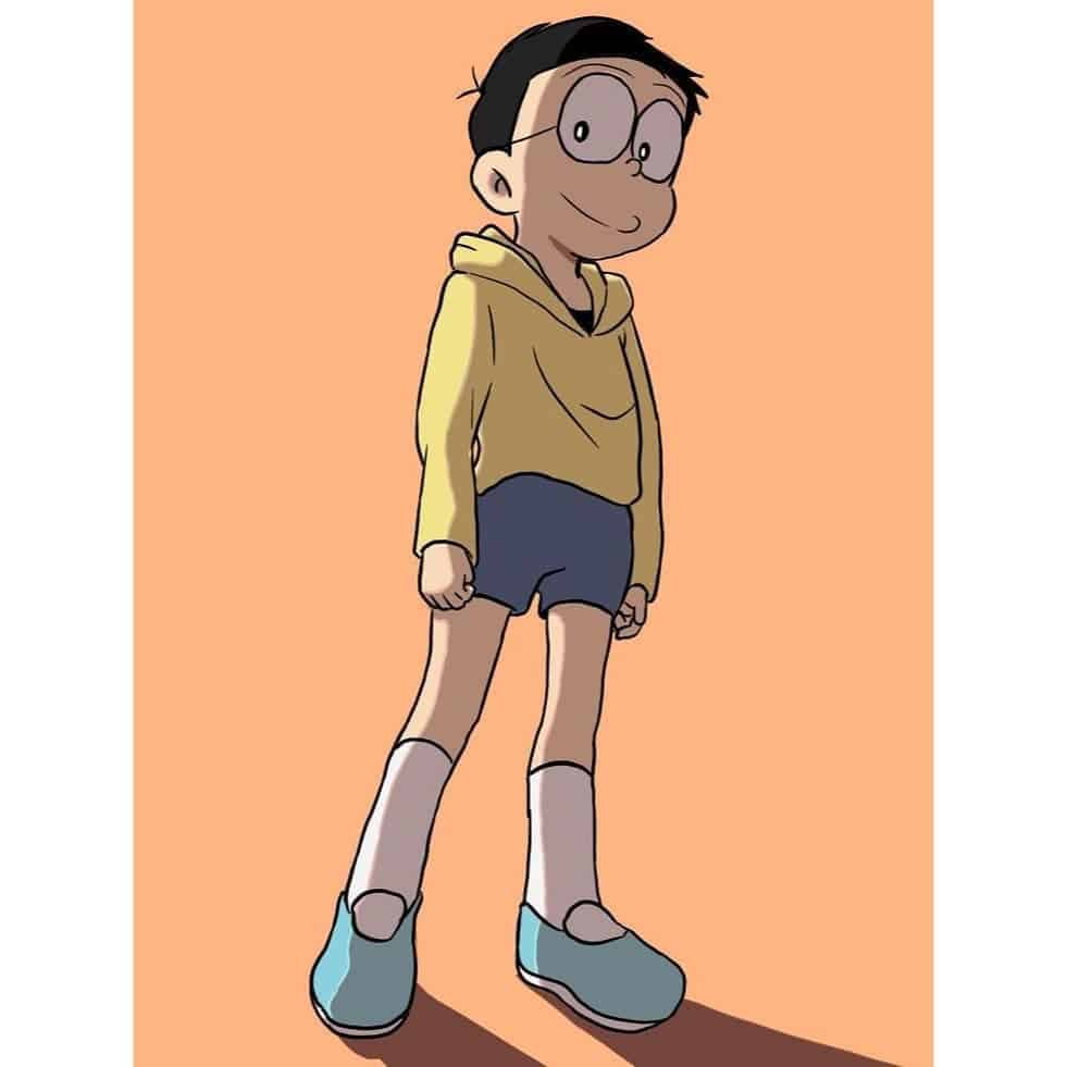 Nobita Pic