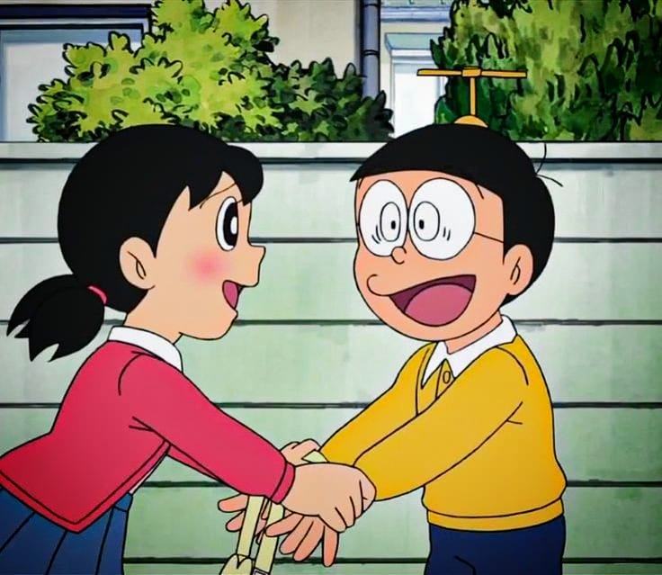 Nobita Wallpaper
