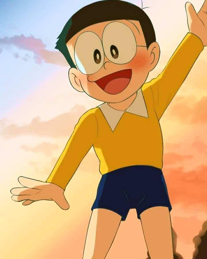 Doraemon Nobita wallpaper by _lovey_ - Download on ZEDGE™ | f4b1-sgquangbinhtourist.com.vn