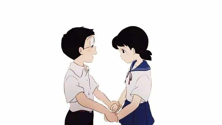 Nobita Shizuka Wallpaper