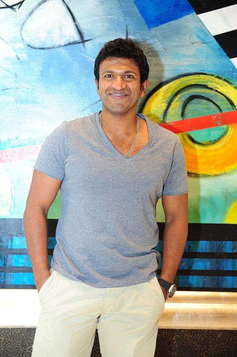 Puneeth Rajkumar Photos - PhotosFile