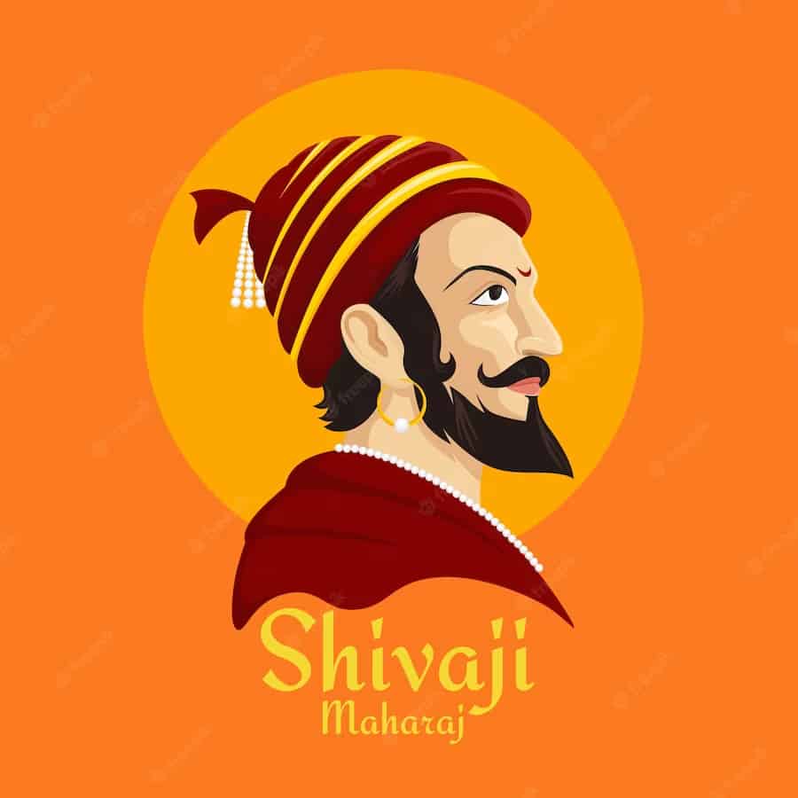 New Shivaji Maharaj Photo