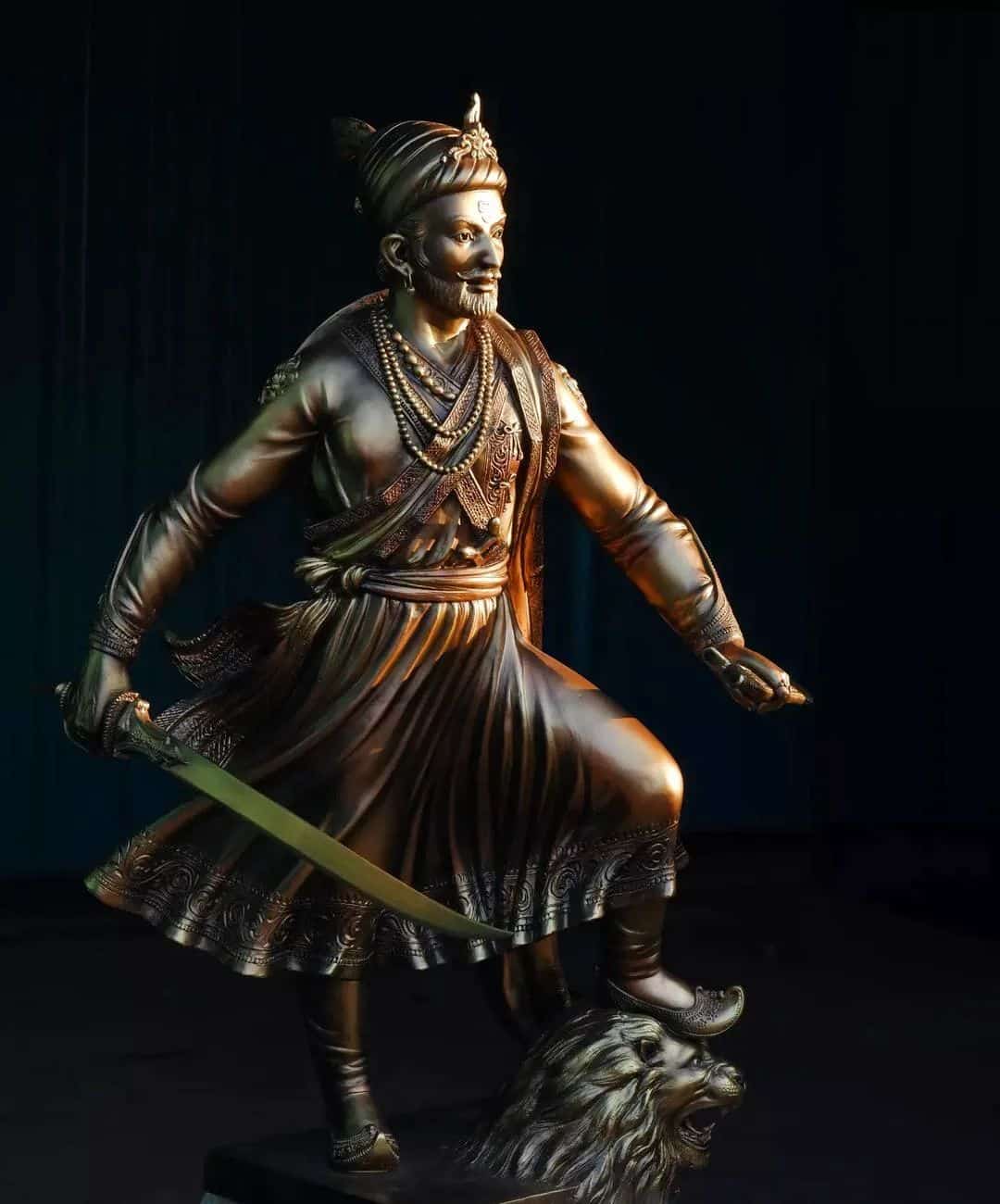 Shivaji Maharaj Pic