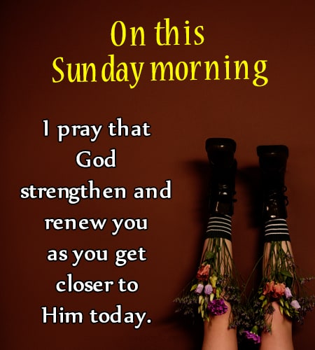Sunday Blessings Images HD