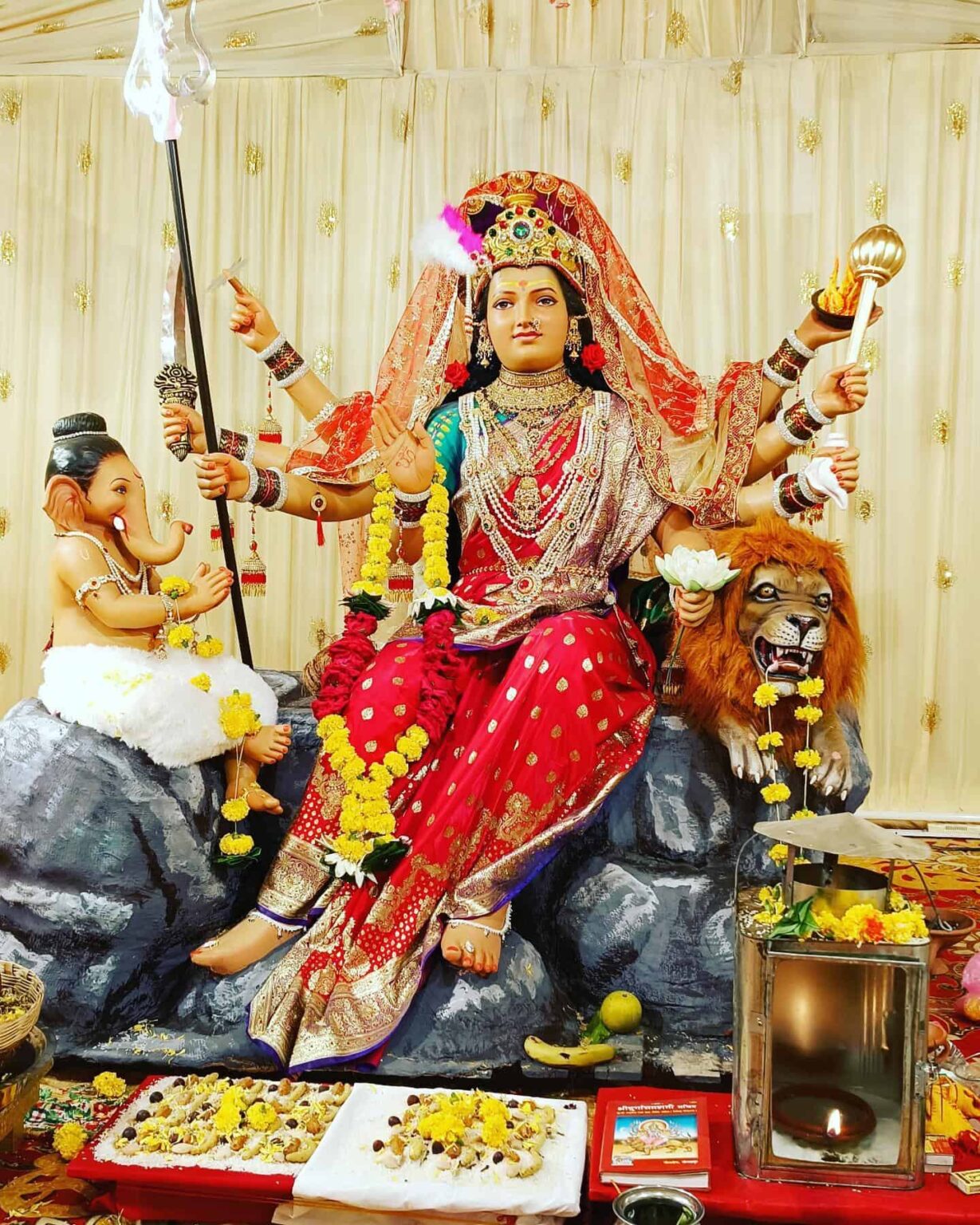 [110+] Mata Rani Images, Photo, Pic & Wallpaper (HD)