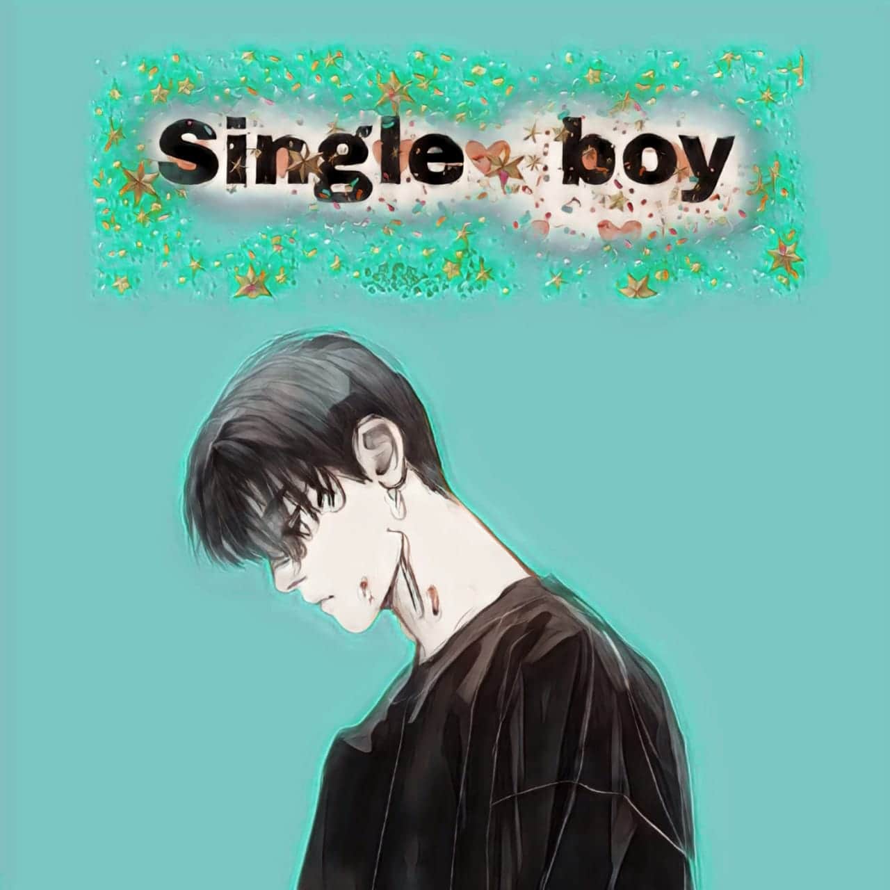 Single Boy Photo