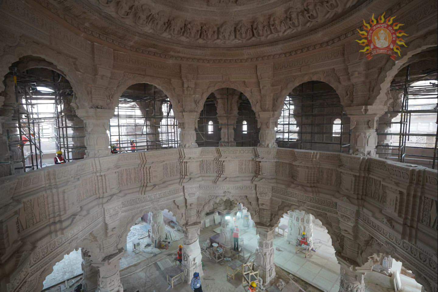 Ayodhya Ram Mandir Original Photos