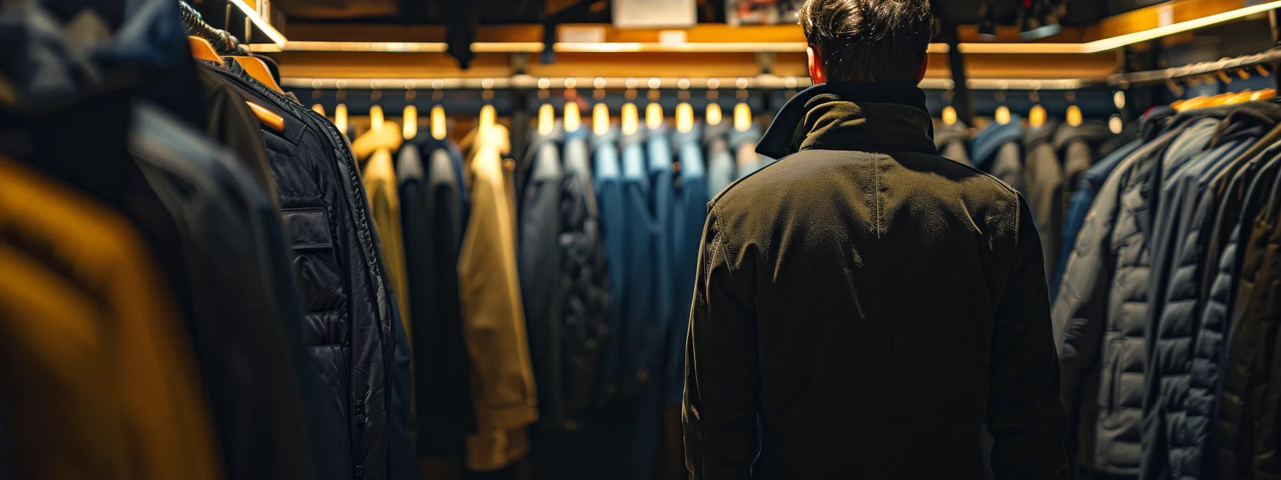 Buying the Best Men’s Jackets on Sale: Elevate Your Wardrobe Without Breaking the Bank