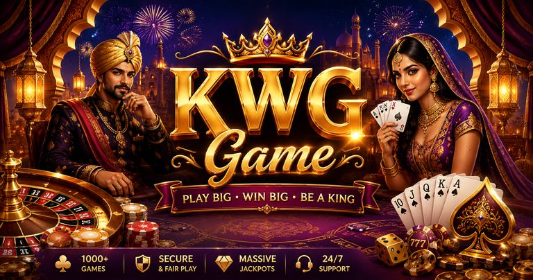 KWG Game Account Verification process explained