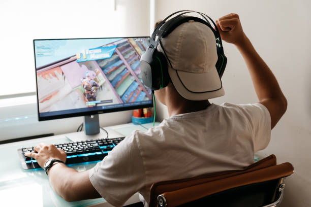 online games in digital entertainment