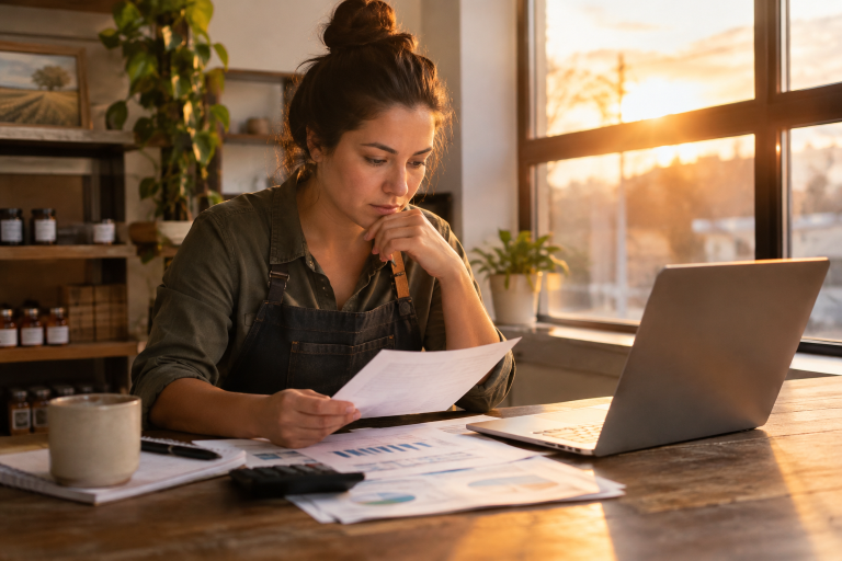 Small Businesses Can Smooth Out Cash Flow Swings